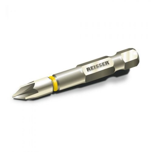 Reisser Torsion Screwdriver Bit E6.3 x 50 PZ2